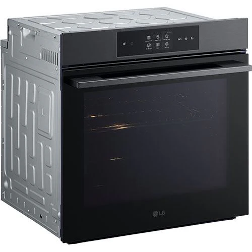 Forno Elétrico LG WSED7665B | 76 L | 59.2 cm | A++ | Inox Preto - Image 6