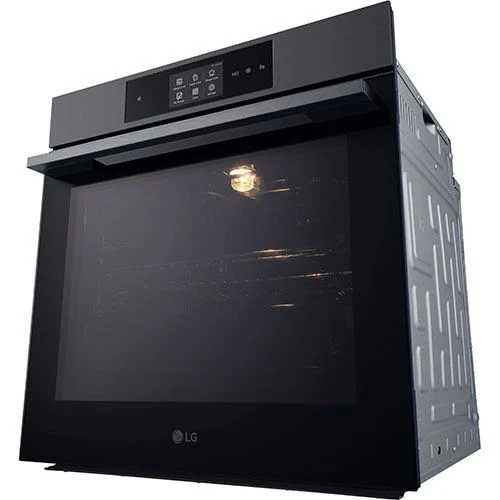 Forno Elétrico LG WSED7665B | 76 L | 59.2 cm | A++ | Inox Preto - Image 7
