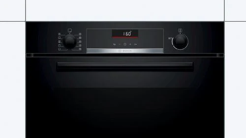 Forno Elétrico Bosch Serie 6 HBA5360B0 | 71 L | 59.4 cm | A | Preto - Image 2