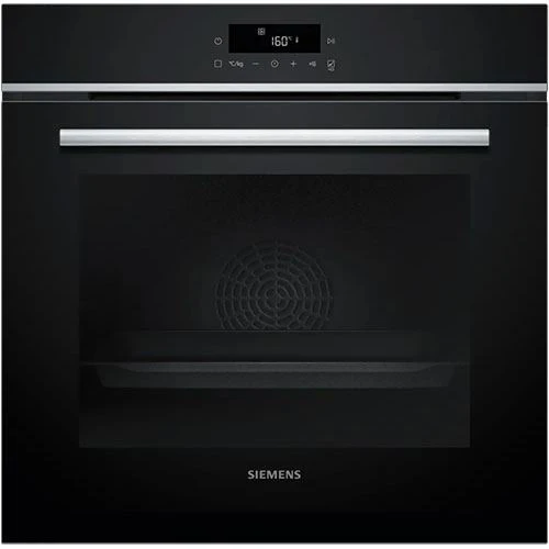 Forno Elétrico Siemens HB572AES4 iQ300 | 71 L | 59.4 cm | A+ | Preto