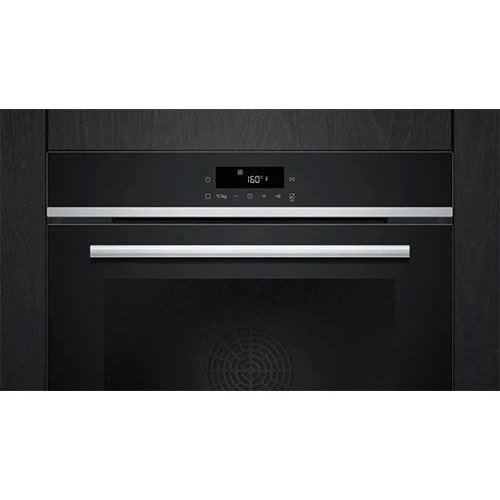 Forno Elétrico Siemens HB572AES4 iQ300 | 71 L | 59.4 cm | A+ | Preto - Image 2