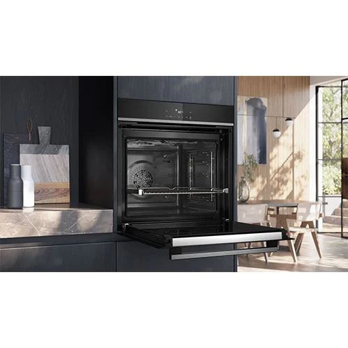 Forno Elétrico Siemens HB572AES4 iQ300 | 71 L | 59.4 cm | A+ | Preto - Image 4