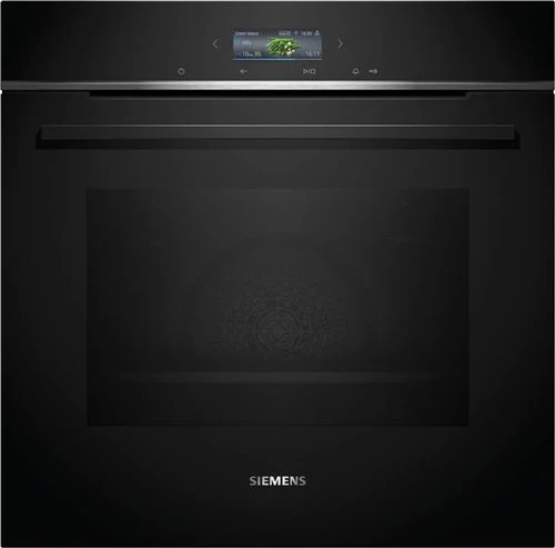 Forno Elétrico Siemens iQ700 HB734G1B1 | 71 L | 59.4 cm | A+ | Preto