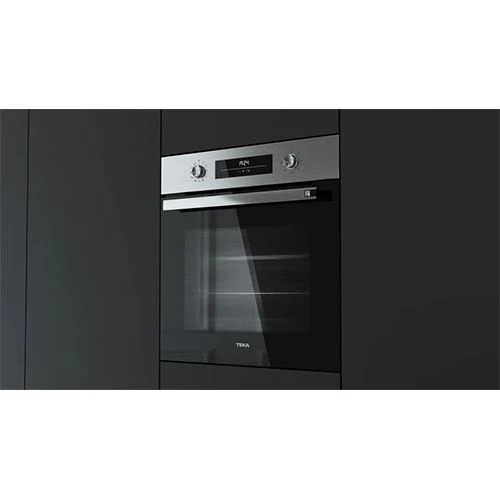 Forno Elétrico Teka HSB 6466 SS | 59.5 cm | A+ | Aço inoxidável - Image 3