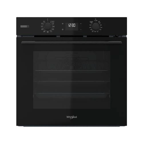 Forno Elétrico Whirlpool OMSK58RU1SB | 71 L | 59.5 cm | A+ | Preto