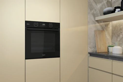 Forno Elétrico Whirlpool OMSK58RU1SB | 71 L | 59.5 cm | A+ | Preto - Image 2