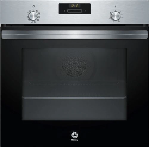 Forno Elétrico Balay 3HB4131X2 | 71 L | 59.4 cm | A | Aço inoxidável