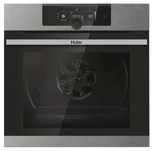 Forno Elétrico Haier I-Turn Series 2 HWO60SM2F9XH | 70 L | 59.5 cm | A+ | Aço inoxidável