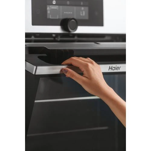 Forno Elétrico Haier I-Turn Series 2 HWO60SM2F9XH | 70 L | 59.5 cm | A+ | Aço inoxidável - Image 4