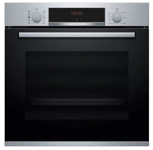 Forno Elétrico Bosch Serie 4 HRA512ES0 | 71 L | 59.4 cm | A | Aço inoxidável - Image 2