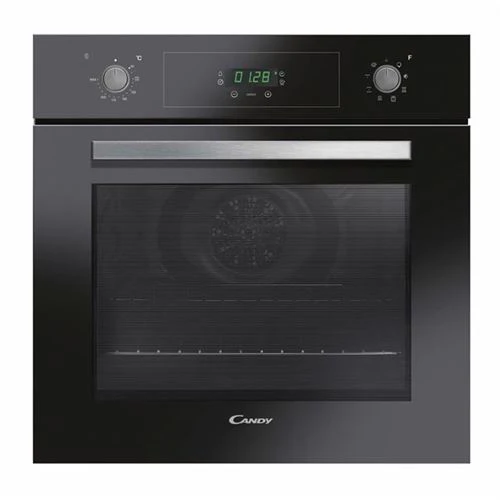 Forno Elétrico Candy Timeless FCP605NXL/E | a Vapor | 59.5 cm | A+ | Preto