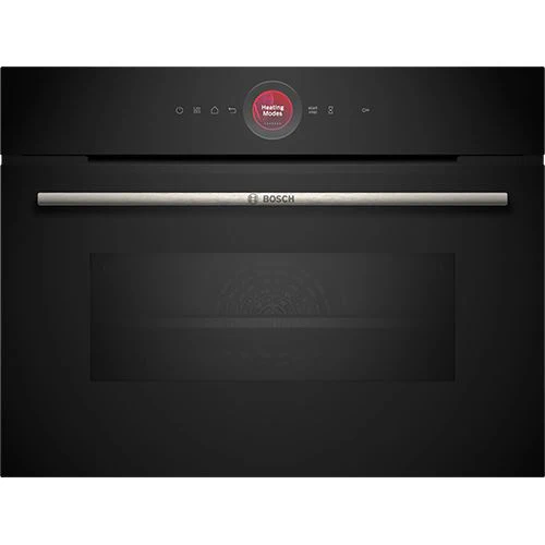 Forno Micro-ondas Encastrável Bosch CMG7241B1 Serie 8 | 60x45 cm | 45 L | 900 W | Preto - Image 2