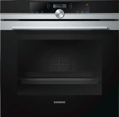 Forno Elétrico Siemens HR675GBS1 | Pirolítico | 71 L | 59.4 cm | A+ | Aço inoxidável