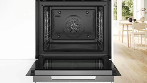 Forno Elétrico Bosch Serie 8 HBG7742B1 | 71 L | 59.4 cm | A+ | Preto - Image 3