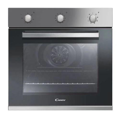 Forno Elétrico Candy Timeless FCP602X/E | 65 L | 59.5 cm | A+ | Aço inoxidável