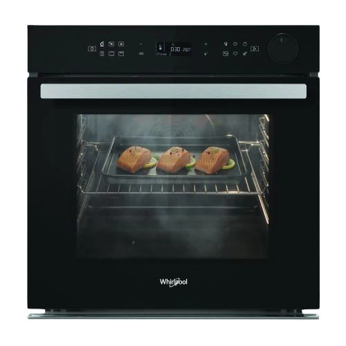 Forno Multifunções Vapor Whirlpool AKZ9S 8220 NB Hidrolítico 73L A+