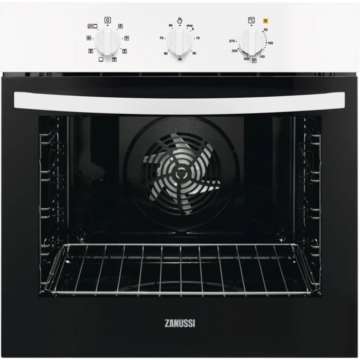 Forno Multifunções Zanussi ZOB22601WU 72L A+ 60Cm