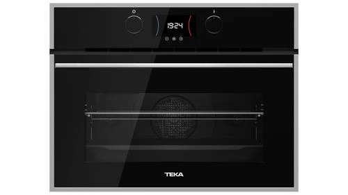 Forno Elétrico Teka HLC 8400 | a Vapor | 44 L | 59.5 cm | A+ | Preto - Image 2