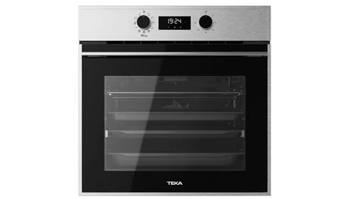 Forno Elétrico Teka HSB 646 | 70 L | 59.5 cm | A+ | Prateado