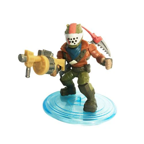 Fortnite - Pack 4 Figuras - Concentra - Envio Aleatório - Image 4