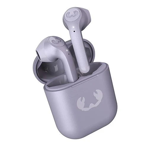 Auriculares Noise Cancelling True Wireless Bluetooth Fresh ´N Rebel Twins 3+ - Lilás