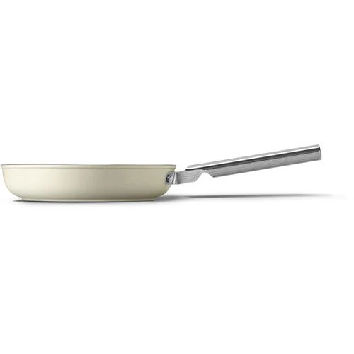 Frigideira antiaderente Smeg Anni 50 FPF2002CRM | 20cm - Creme - Image 2