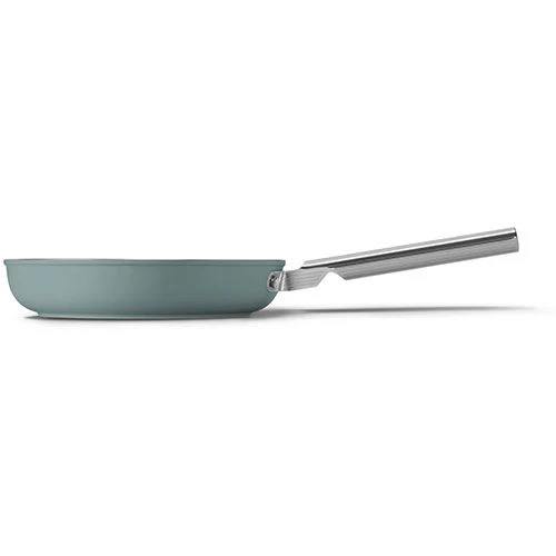 Frigideira antiaderente Smeg Anni 50 FPF2002EGM | 20cm - Verde esmeralda - Image 2