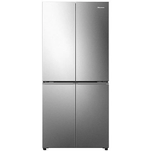 Frigorífico Americano Hisense Rq5P470Seie | 178,5X79,4X69,8 Cm | 483 L | E | Look Inox - Outlet - Grade B