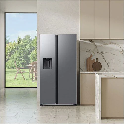 Frigorífico Americano Samsung RS70F66KCTEF | 178.4x91.2x72.6 cm | 634 L | C | Inox - Image 6