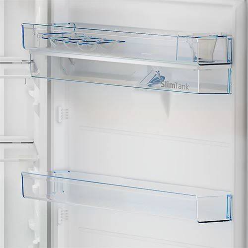 Frigorífico com Congelador Beko RDNE455E40DXBN | 185x70x65.5 cm | 406 L | E | Inox - Image 9