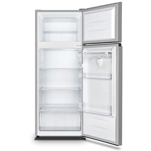 Frigorífico com Congelador Proline DD211WDSL | 143.4x55x54.2 cm | 206 L | E | Silver - Image 2