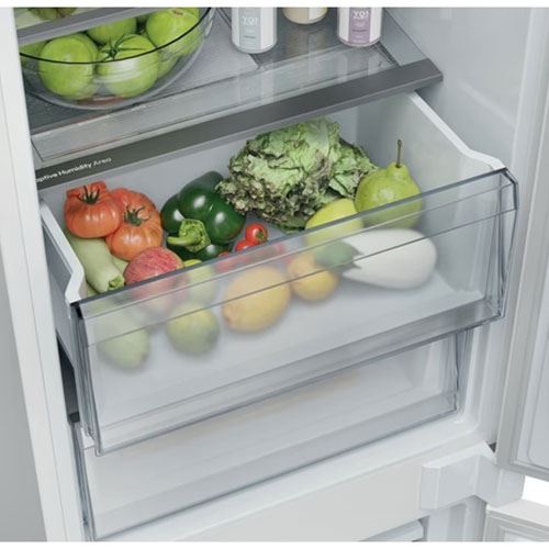 Frigorífico Combinado Encastrável Candy CNBQT3518E | 177.2x54x55 cm | 251 L | E - Image 7