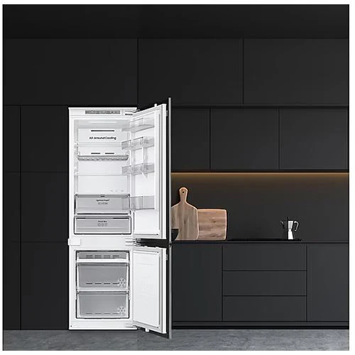 Frigorífico Combinado Encastrável Samsung BRB70F26CES0EF | 177.5x54x55 cm | 267 L | E - Image 3