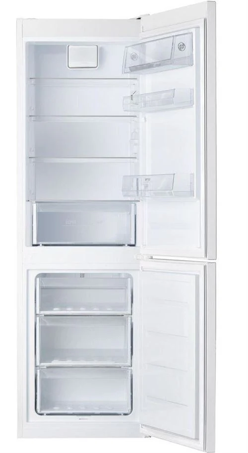 Frigorífico Combinado Hotpoint-Ariston H8-A1E-W | 188,8X59,5X66,3 Cm | 338 L | F | Branco - Outlet Loja Benfica - Grade C - Image 4