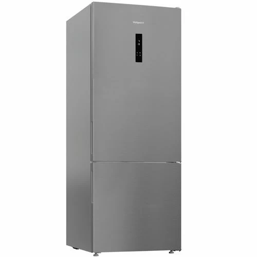 Frigorífico Combinado Hotpoint HPAK2 6472 XP4E | 187x70x74,5 cm | 475 L | E | Inox - Image 3