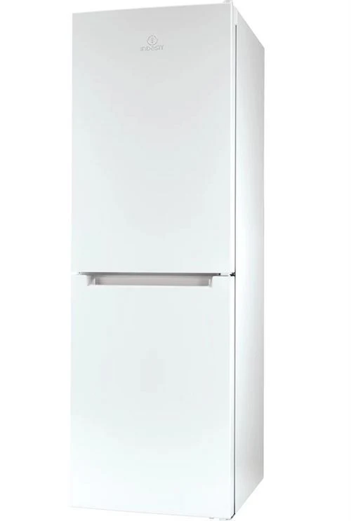 Frigorífico Combinado Indesit Li7 S2E W | 176,9X59,5X65,5 Cm | 308 L | E | Branco - Outlet Loja Benfica - Grade B