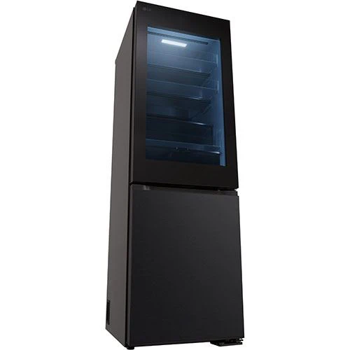 Frigorífico Combinado LG GBG5160CEV | 186x59.5x67.6 cm | 349 L | C | Preto Mate - Image 12