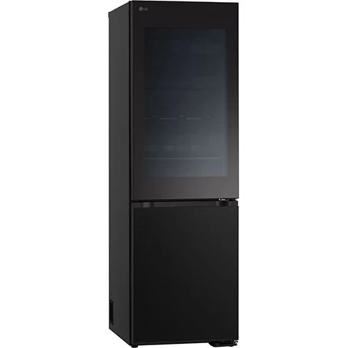 Frigorífico Combinado LG GBG5160CEV | 186x59.5x67.6 cm | 349 L | C | Preto Mate - Image 8