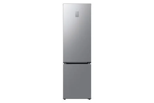 Frigorífico Combinado Samsung Rb38C672Cs9 | 203X59,5X65,8 Cm | 390 L | C | Inox - Outlet Loja Benfica - Grade C