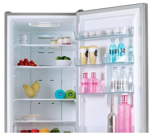 Frigorífico Combinado Teka Nfl 430 S | 201X59,5X63,5 Cm | 250 L | E | Inox - Outlet Loja Benfica - Grade C - Image 3