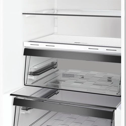 Frigorífico Combinado Whirlpool WHK 26363 XP6E | 186.5x59.5x66,3 cm | 316 L | C | Aço inoxidável - Image 5