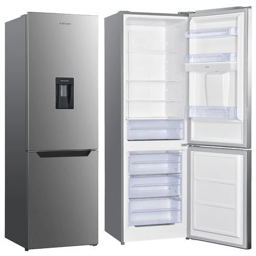 Frigorífico Jocel Jc293Id | 186X60X60 Cm | 291 L | E | Look Inox - Outlet - Grade B - Image 3