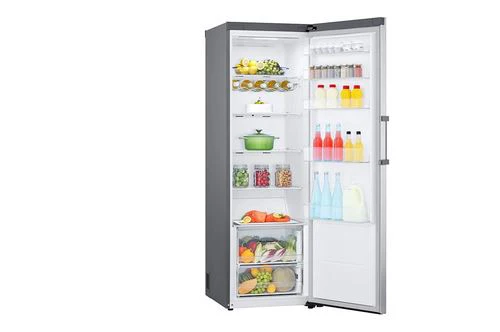 Frigorífico LG GLE51PZGSZ | 186x59,5x70,7 cm | 368 L | E | Prateado - Image 4