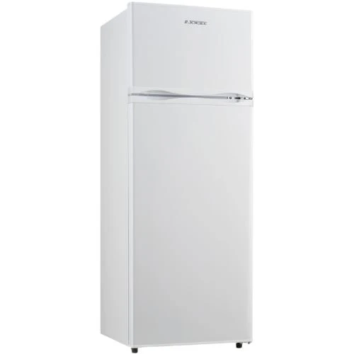 Frigorífico co Congelador Jocel JF-204 | 143x54,5x52,5 cm | 204 L | E | Branco
