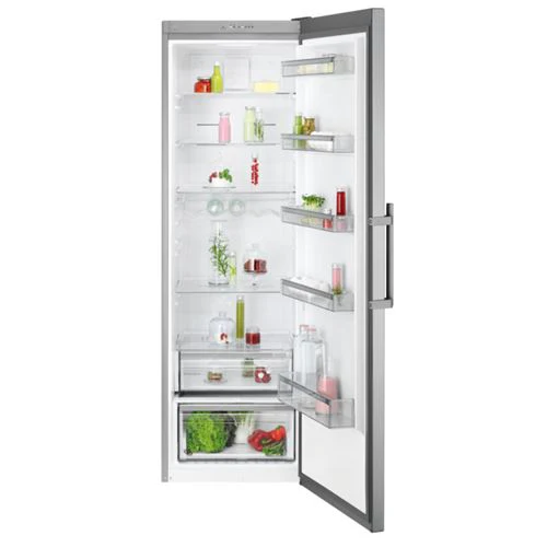 Frigorífico AEG ORK7M391EX | 186x59,5x65 cm | 390 L | E | Aço inoxidável