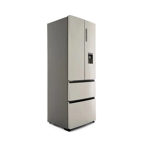 Frigorífico Americano Haier B3FE742CMJW | 190x70x67,6 cm | 307 L | E | Inox - Image 4