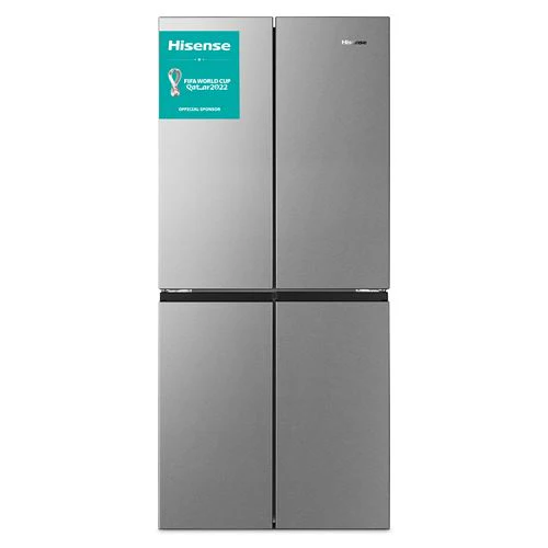 Frigorífico Americano Hisense RQ563N4SI2 | 181x79,4x70 cm | 294 L | E | Inox