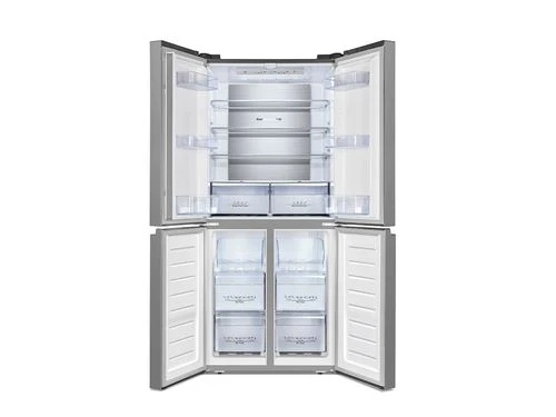Frigorífico Americano Hisense RQ563N4SI2 | 181x79,4x70 cm | 294 L | E | Inox - Image 4