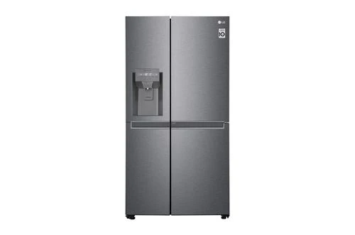 Frigorífico Americano LG GSJV31DSXF | 179x91,3x74,3 cm | 416 L | F | Grafite