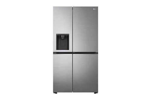 Frigorífico Americano LG GSJV71PZLE edelstahl | 179x91,3x73,5 cm | 416 L | E | Inox
